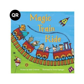 [노부영]Magic Tain Ride (QR), Baefoot Books