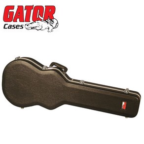 Gato - Deluxe Molded Les Paul Case / 게이터 레스폴 하드케이스(GC-LPS), 1개