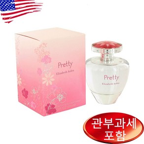 프리티 오드퍼퓸 100ml, 1개