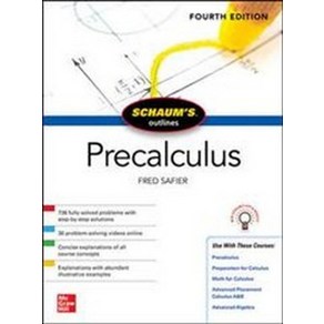 Schaum's Outline of Pecalculus, McGaw-Hill