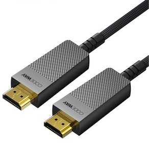 코드웨이 하이브리드 HDMI v2.1 8K 광케이블