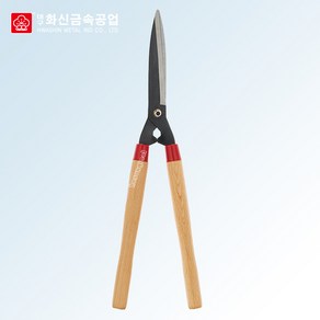 화신금속 양손가위 K-5700 (625mm 날190mm) 조경가위, 1개