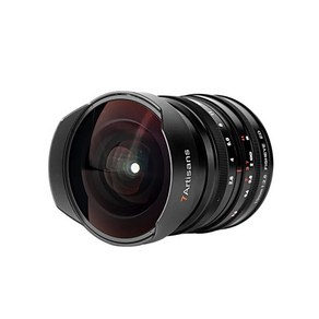 7Atisans 10mm F2.8 Fisheye 수동 풀프레임 EOS-R용