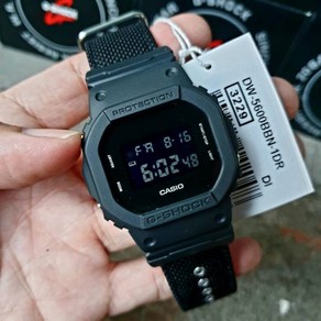 [정품]지샥 지샥빅페이스 G-SHOCK 지샥시계 DW-5600BBN-1 레져시계 스포츠시계 손목시계 방수시계 학생시계 군인시계 군대시계