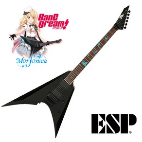 ESP BanG Dream Morfonica ARROW FR TOKO 일렉기타