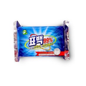 표백비누 세탁비누 200g 빨래비누, 1개