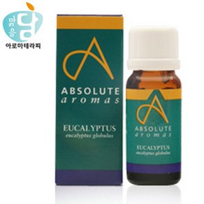 앱솔루트 에센셜오일 유칼립투스 글로블루스 10ml/30ml/100ml