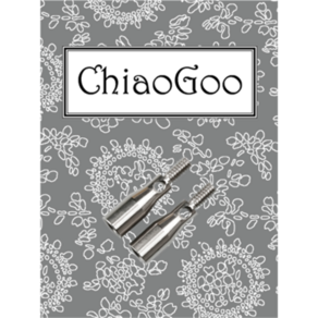 치아오구 어댑터 2size / Chiaogoo Adaptes 조립식 바늘 부자재, 1개