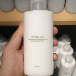 무인양품 산뜻정화 로션 200ml, 1개