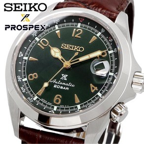 세이코 시계 Seiko watch SPB121 Made in Japan PROSPEX Alpinist Automatic 200M Watepoof