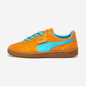 푸마 팔레르모 - Dak Chedda-Bight Aqua-PUMA Gold 1020737