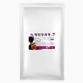 7483. 와인무화과(냉동)-2kg [하절기 아이스박스 무료], 2kg, 1개
