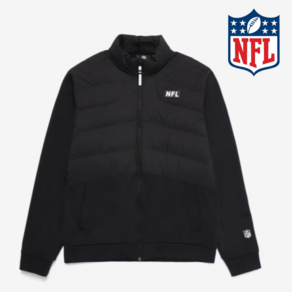 정상가 239 000원 NFL 엔에프엘 다운자켓 VU100503 외출용 간절기용 한겨울 내피용으로 멋진 자켓