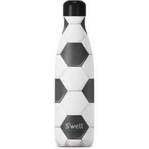 Swell 텀블러 보온 친환경 스웰 보온보냉 물병 워터보틀 여행용 휴대 용기, Goals, 17 oz, 1개