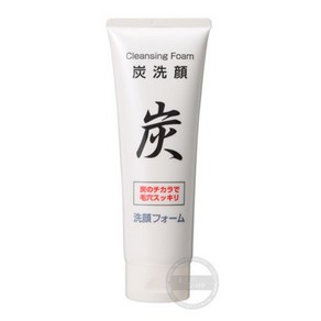 일본산 숯 클랜징 폼 150g KH544725, 1개