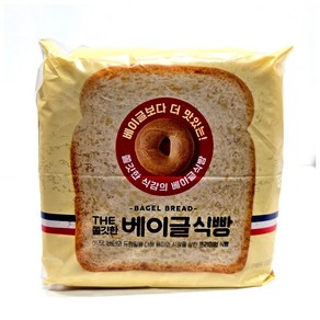 코스트코 삼립 이즈니버터 베이글식빵 1000g + 더메이런손소독티슈 코스트코, 1kg, 1개