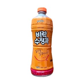 팔도 비락수정과 1.5L(8개), 1.5L, 8개