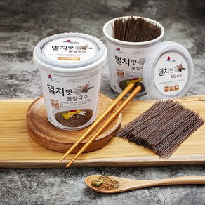 멸치맛 톳쌀국수, 24개, 82g