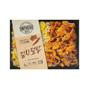 아워홈 온더고 제육김치덮밥 290g