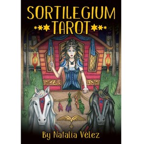 소틸레지움 타로카드 Sortilegium Tarot