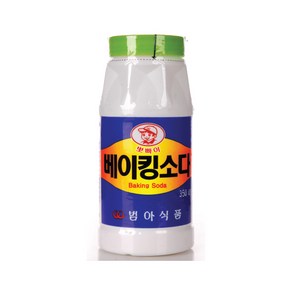 베이킹소다 350 g Tel. 032-674-0284, 1개, 350g