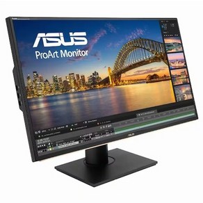 [ASUS] PoAt PA329C 4K UHD HDR 전문가용 모니터