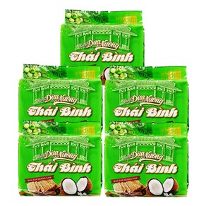 다낭 코코넛 크래커, 150g, 5개