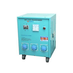 한일트랜스 공업용 다운트랜스 삼상 단권10KVA, 1개