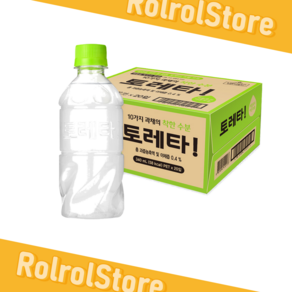 토레타 라벨프리 PET 340ml 20개, ( ) 토레타 라벨프리 PET 340ml 20개 158