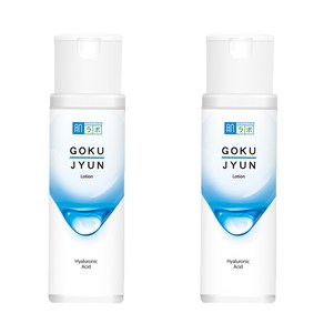 하다라보 고쿠쥰 로션, 2개, 170ml