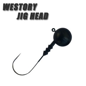 위스토리 바다용 지그헤드 SALT JIG HEAD, 1개