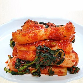 한상궁김치 총각김치 2kg, [0001]기본상품, 1개