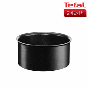 테팔 매직핸즈 인덕션 티타늄 엑스트라 블랙 냄비 16cm, 단일속성, 1개