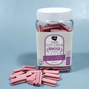 아침애 신선한 소프트껌300g, 1개, 피부건강, 300g