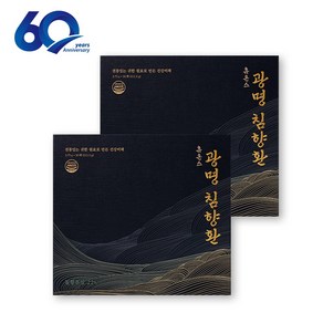 휴온스 광명 침향환 30환, 112.5g, 2개