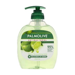 Palmolive 팜올리브 라임 액상 핸드워시 250ml Lime Liquid Hands Wash, 1개