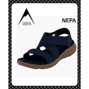 NEPA 여성&스트랩 샌들#NC강서점&추천상품#코디하기편한색감#@@착한가격@@#보행시 가볍고 편안한 착화감~#신축성 우수 발을 감싸는 밀착감 최고!!!#빠른배송~#