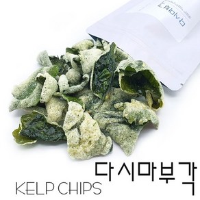 우진수산 다시마부각 250g, 3개