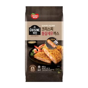 Szmat 마켓 냉동 통살새우까스 400g 간편 반찬 요리, 1개