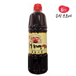 홍게맛액젓 홍일식품 홍일홍게맛액젓, 900ml, 1개