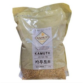 해들원 캐나다산 카무트 2kg, 1개