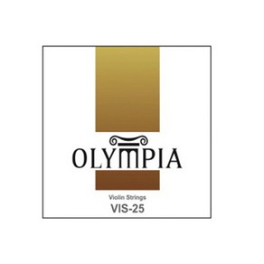 Olympia 바이올린 스트링(VIS-25), *