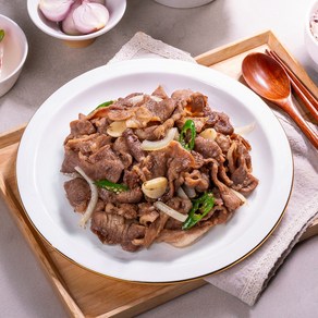 [육육갈비] 기사식당 돼지불백, 1개, 500g