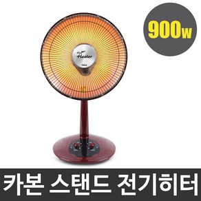 타올라 카본 원적외선 전기히터 좌석 스탠드 히터 DHE-1590K