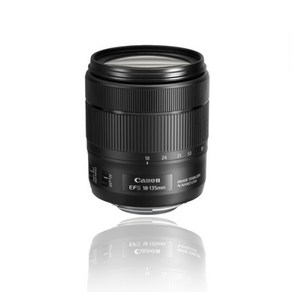 [캐논렌즈] 캐논 EF-S 18-135mm F3.5-5.6 IS USM [캐논전문판매점][당일출고][방문수령][정품], 렌즈단품