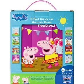 ME Reade Peppa Pig, Phoenix Intenational Publi...