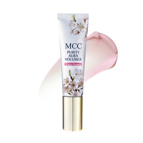 MCC 퓨리티 광채 볼류머 메이크업베이스 30g, 핑크펄, 1개