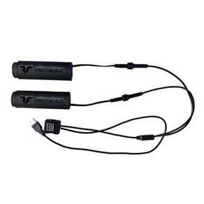 X6HF 오토바이 가열 핸들 그립 USB DC12V 스노 모빌 ATV 오토바이 용 핸들 바 따뜻한 키트 3 기어 조정 가열 패드, 1) usb diect plug, 1개