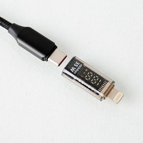 USB C 타입 to 라이트닝 8핀 충전 변환 젠더 충전가능 데이터 지원