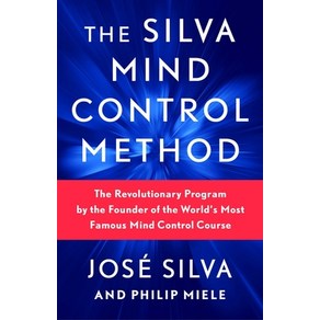 (영문도서) The Silva Mind Control Method Paperback